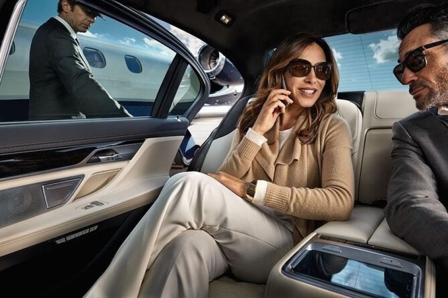 Transfer To Or From LAX Airport
