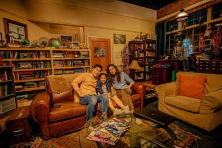 Warner Bros. Studio Tour Hollywood