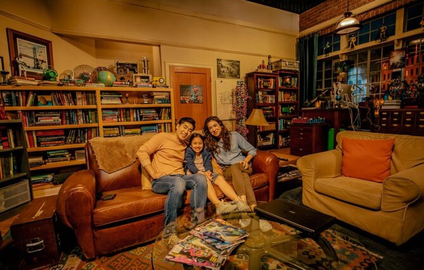 Warner Bros. Studio Tour Hollywood