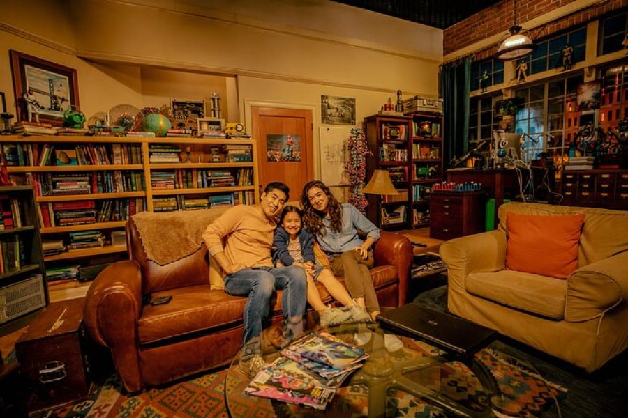 Warner Bros. Studio Tour Hollywood