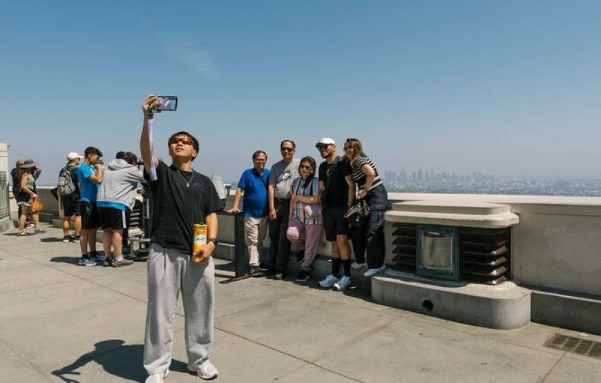 Half-Day Sightseeing Tour of the Best of Los Angeles