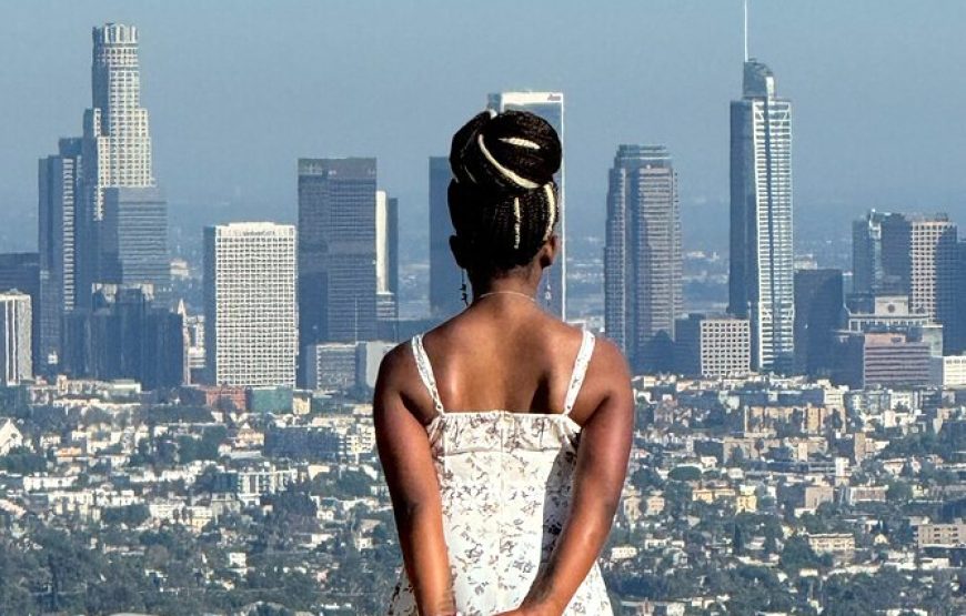 The Original Hollywood Sign Walking Tour in Los Angeles