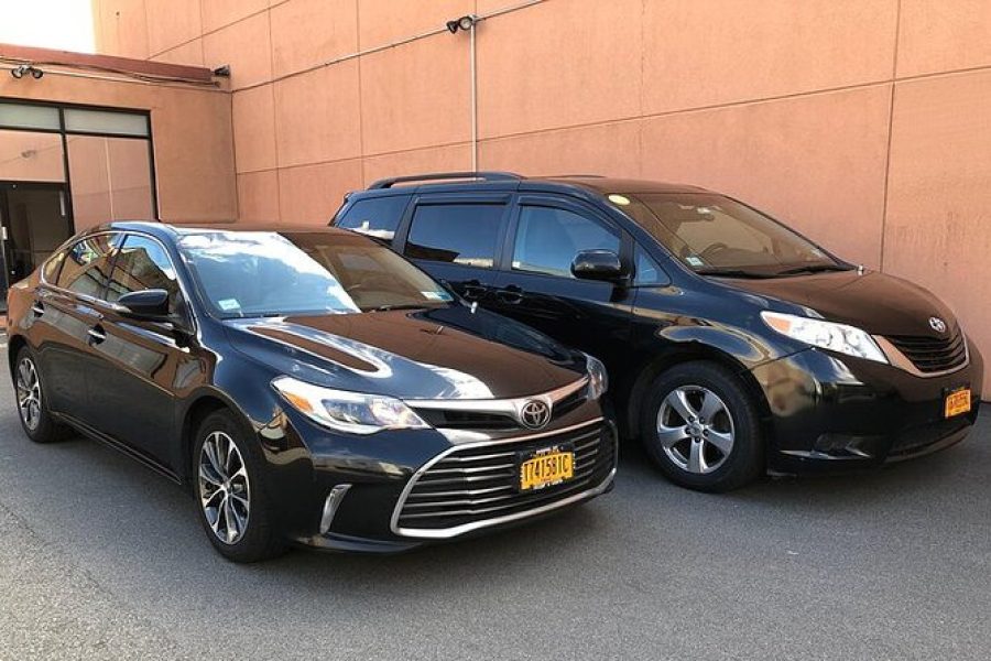 Private Arrival Airport Transfer from LAX (Los Angeles) Airport