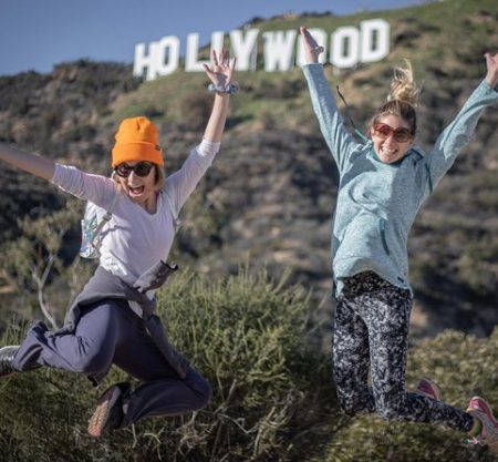 The Original Hollywood Sign Walking Tour in Los Angeles