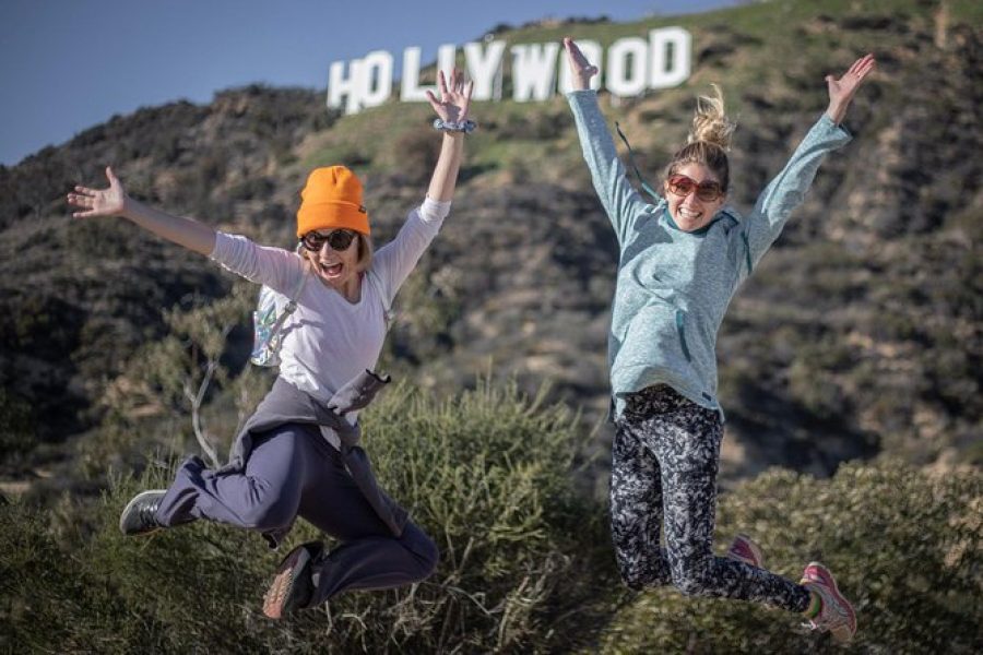 The Original Hollywood Sign Walking Tour in Los Angeles