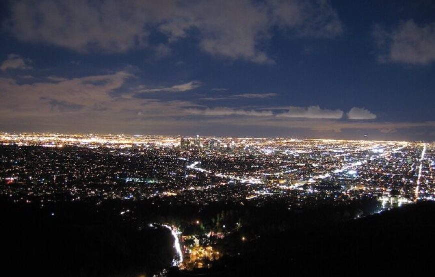 Mulholland Trail Horseback Tour