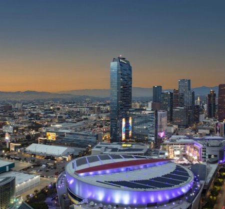 AC Hotel Downtown Los Angeles, a Marriott Hotel