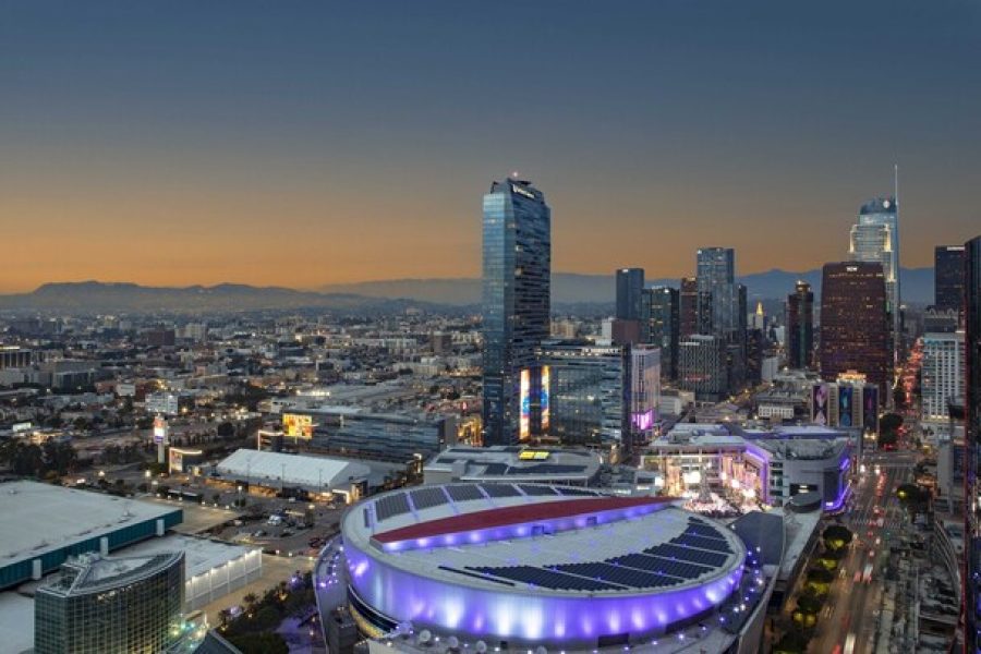 AC Hotel Downtown Los Angeles, a Marriott Hotel