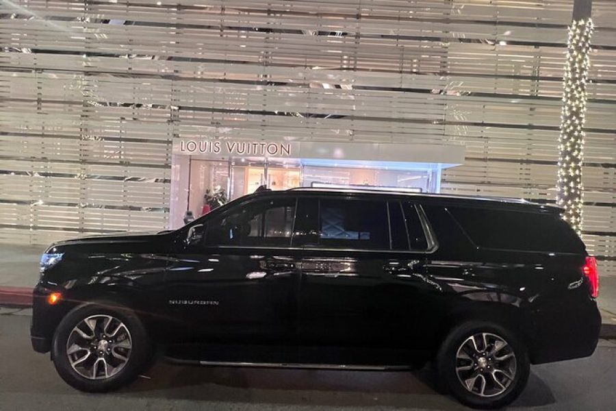 Transfer To Or From LAX Airport